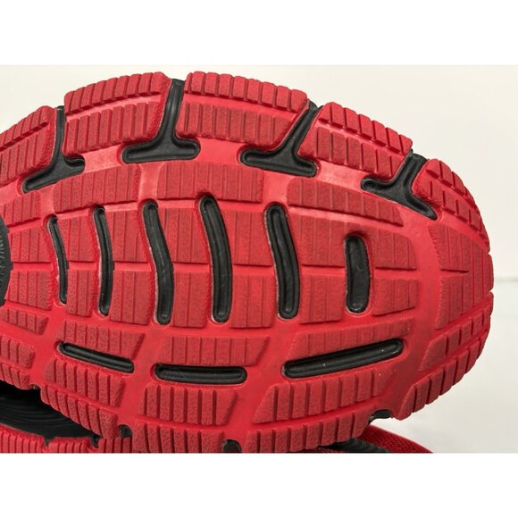 Under Armour Hovr Intake 6 Sneaker Men 13 Red Running Shoes 3026134-600 - Picture 12 of 16